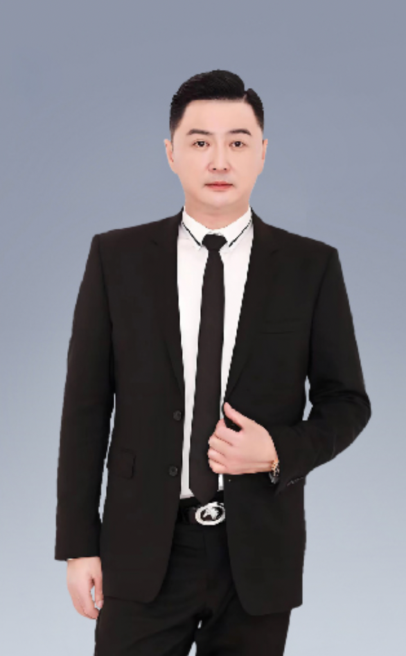 创始人形象效果图